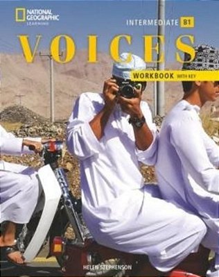 Voices Intermediate B1 - Workbook With Answer Key