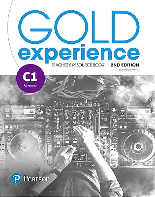 Gold Experience (2ND Edition) C1 Teacher's Resource Book..-