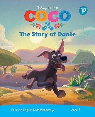 The Story Of Dante - Disney Kids Readers - Level 1 - Book