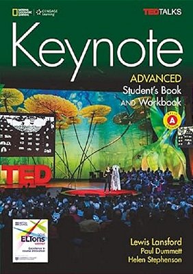 Keynote Advanced A - Student's Book With The Spark Platform And Workbook..-