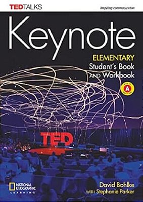 Keynote Elementary A - Student's Book With The Spark Platform And Workbook..-