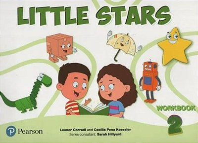 Little Stars Workbook - Level 2..-
