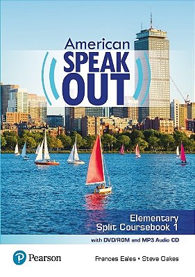American Speakout Elementary A - Student Book With Dvd-ROM And MP3 Audio CD - Second Edition..-