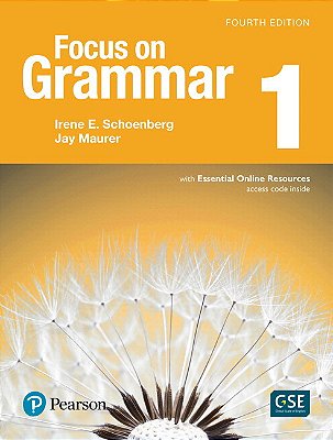 Focus On Grammar 1 - Student Book With Workbook And Online..-