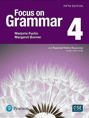 Focus On Grammar 4 - Student Book With Workbook And Online..-