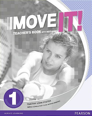 Move It! 1 - Teachers Book..-