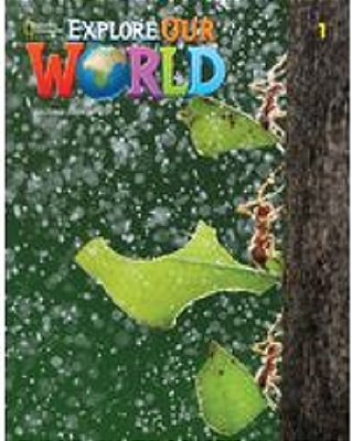Explore Our World 1 - Grammar Workbook - Second Edition..-