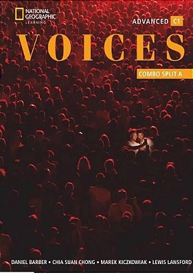 Voices Advanced C1 - Split A - Student's Book With Online Practice And Student's Ebook..-