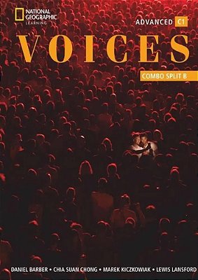 Voices Advanced C1 - Split B - Student's Book With Online Practice And Student's Ebook..-