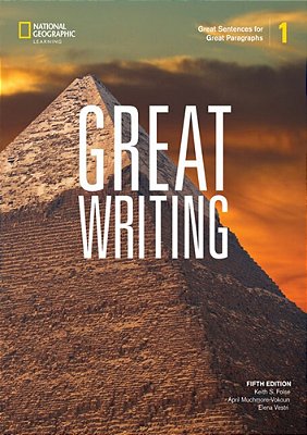 Great Writing 1 - Student's Book With The Spark Platform