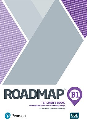 Roadmap B1 - Teacher's Book With Digital Resources And Assessment Package..-