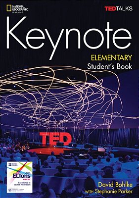 Keynote Elementary - Student's Book With The Spark Platform..-