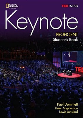 Keynote Proficient - Student's Book With The Spark Platform..-