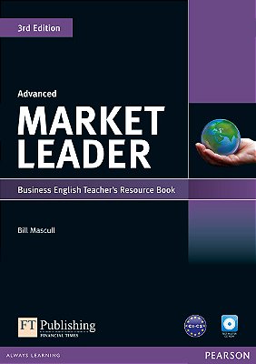 Market Leader Advanced - Teacher's Book With Test Master CD-ROM - Third Edition..-