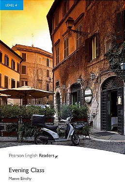 Evening Class - New Penguin Readers - Level 4 - Book With Audio CD MP3..-
