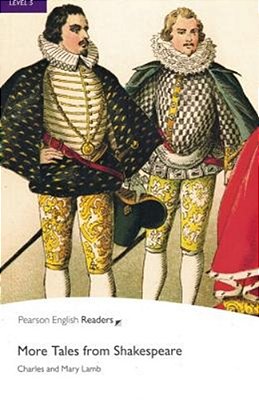 More Tales From Shakespeare - Penguin Readers - Book With MP3 Pack..-