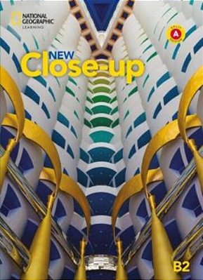 New Close - Up B2 - Combo Split A - Student's Book And With Online Practice..-