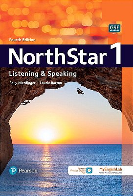 Northstar Listening And Speaking 1 W/Myenglishlab Online Workbook And Resources 5Th Ed..-