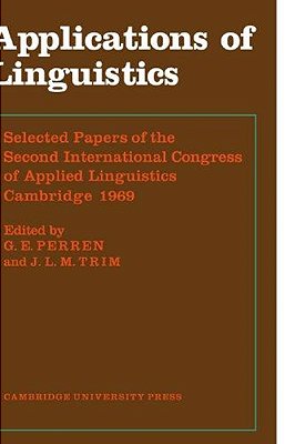 Applications Of Linguistics