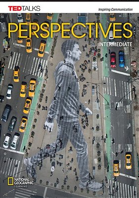 Perspectives Intermediate - Student's Book With The Spark Platform..-