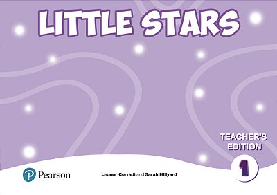 Little Stars - Teacher's Edition - Level 1..-