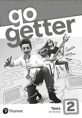 Gogetter 2 Test Book..-