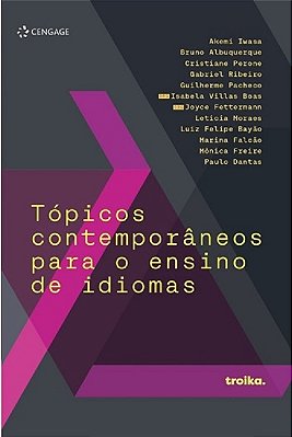 Tópicos Contemporâneos Para O Ensino De Idiomas..-