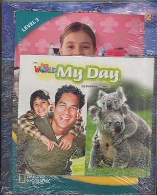 Coc 2024 - Explorer Our World 2 - Student's Book With Spark And Workbook & Ow My Day + Ww Savings - Second Edition..-