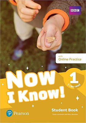 Now I Know! 1 (I Can Read) Student Book + Online..-