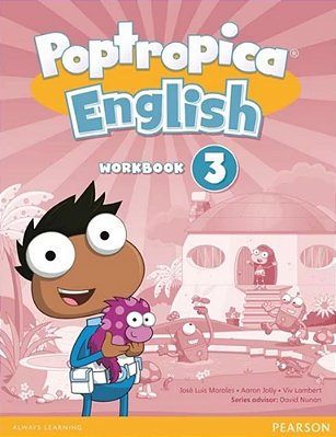 Poptropica English (American) 3 - Workbook