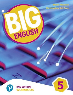 Big English 5 - Workbook - 2ND Edition..-