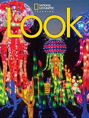 Look American 2B - Student's Book With Workbook And Online Practice