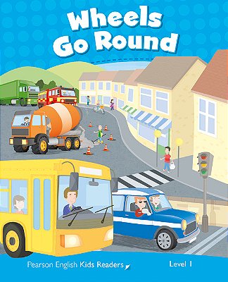 Wheels Go Round - Penguin Kids - Level 1..-