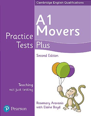 Practice Tests Plus - Cambridge Yle Movers Students' Book (Activity)..-