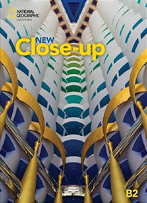 New Close-Up - B2 Classoom Presentation Tool - 3RD Ed