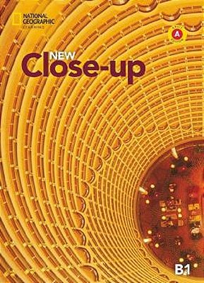 New Close Up B1 A - Student's Book With Online Practice And Workbook & Ebook..-