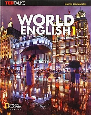 World English 1 - Student's Book With The Spark Platform