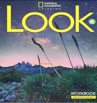 Look American 6 - Workbook With Online Practice..-