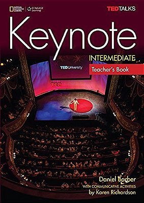 Keynote Intermediate - Teacher's Book With Class Audio CDs..-