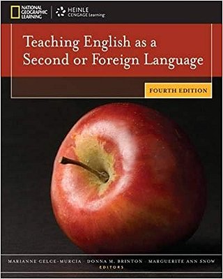 Teaching English As A Second Or Foreign Language - 4Th Edition..-