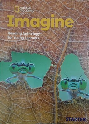 Imagine Starter - Anthology
