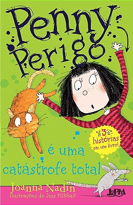 Penny Perigo É Uma Catástrofe Total..-