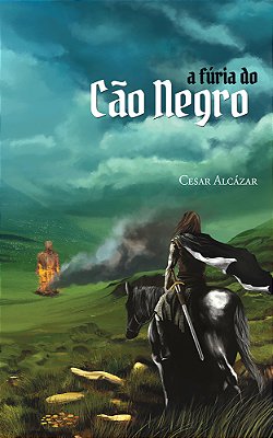 A Fúria Do Cão Negro..-