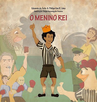 O Menino Rei..-