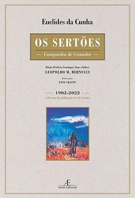 Os Sertões Campanha De Canudos..-