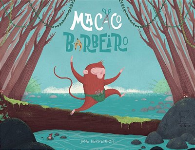 Macaco Barbeiro..-