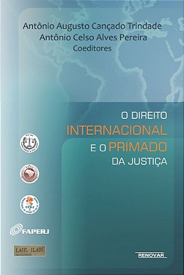 O Direito Internacional E O Primado Da Justiça..-