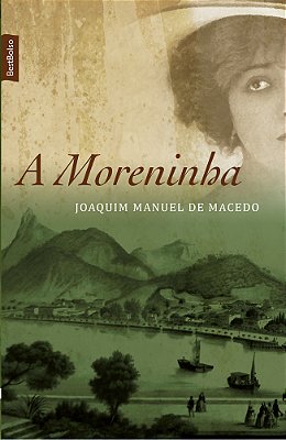 A Moreninha (Edição De Bolso)..-