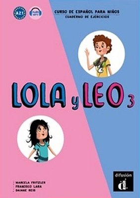 Lola Y Leo 3 - Cuaderno De Ejercicios..-
