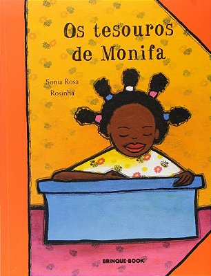 Os Tesouros De Monifa..-